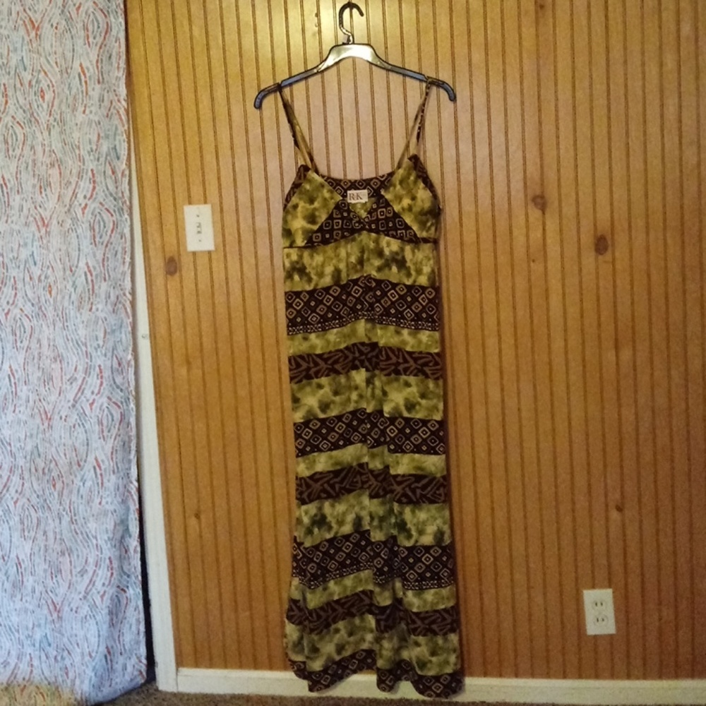 A comfy sundress